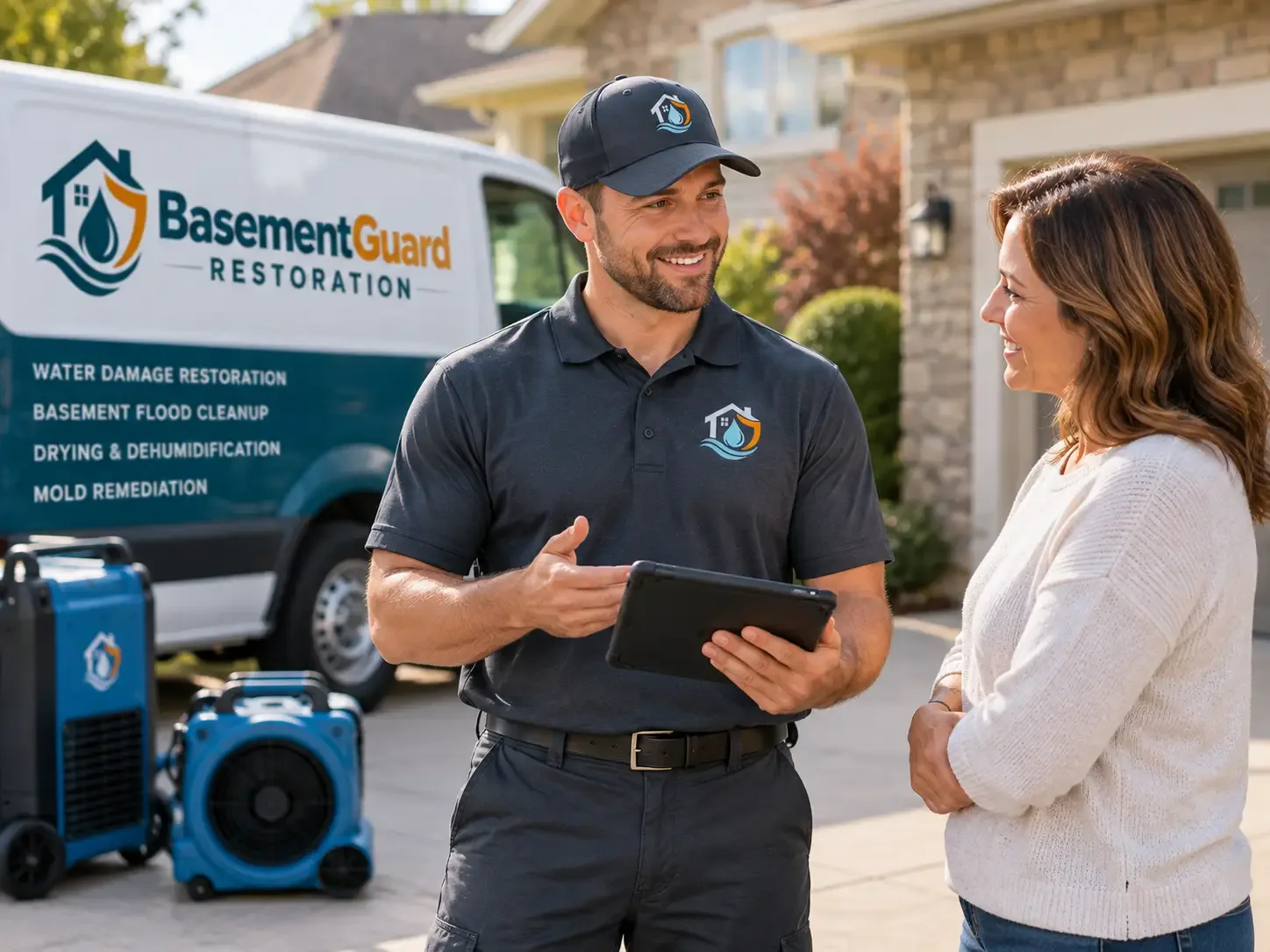 Basement Water Damage Restoration Marshall, OK FAQs